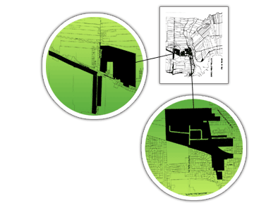 Zones industrielles de Nicolet