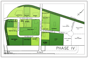 Parc industriel de Nicolet : Cliquez ici pour agrandir la carte